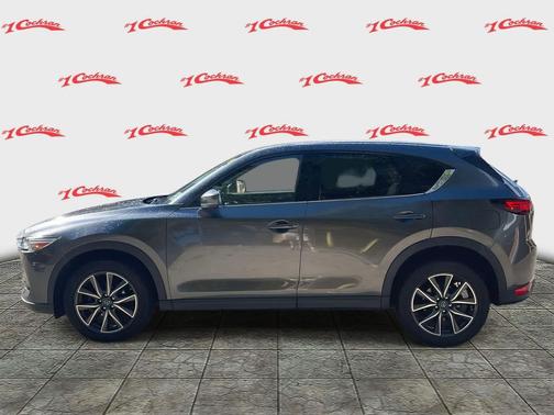 2018 Mazda CX-5 Grand Touring