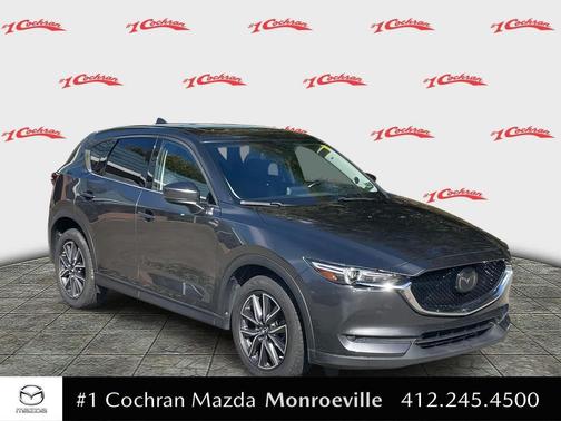 2018 Mazda CX-5 Grand Touring