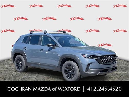 2025 Mazda CX-50 2.5 S Premium Package