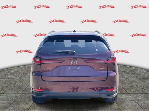 2026 Mazda CX-90 3.3 Turbo Premium Sport