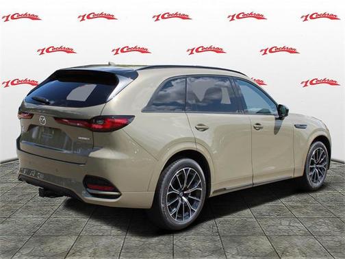 2025 Mazda CX-70 3.3 Turbo S Premium Plus AWD