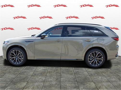 2025 Mazda CX-70 3.3 Turbo S Premium Plus AWD