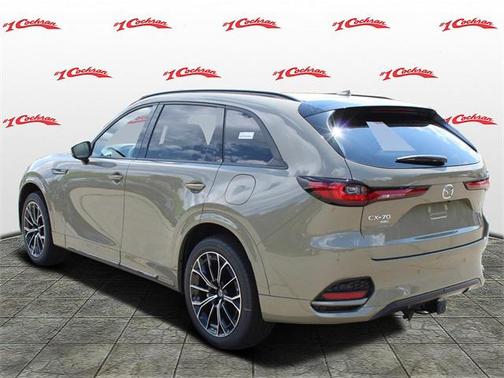 2025 Mazda CX-70 3.3 Turbo S Premium Plus AWD