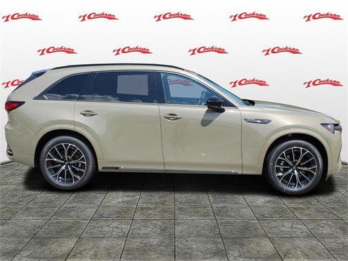 2025 Mazda CX-70 3.3 Turbo S Premium Plus AWD