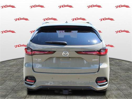 2025 Mazda CX-70 3.3 Turbo S Premium Plus AWD