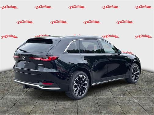 2025 Mazda CX-90 3.3 Turbo S Premium Plus