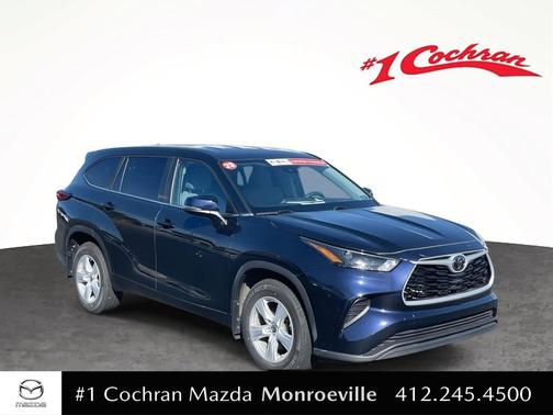 2023 Toyota Highlander L