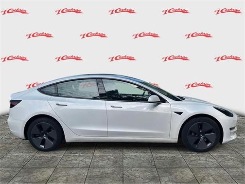 2023 Tesla Model 3 Standard Range