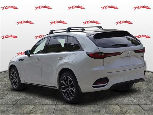 2025 Mazda CX-70 3.3 Turbo S Premium Plus AWD