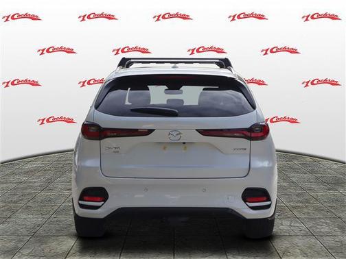 2025 Mazda CX-70 3.3 Turbo S Premium Plus AWD
