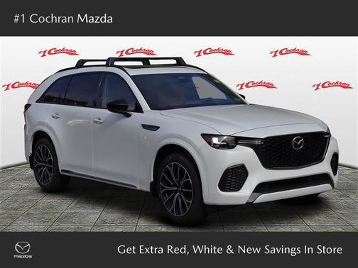 2025 Mazda CX-70 3.3 Turbo S Premium Plus AWD