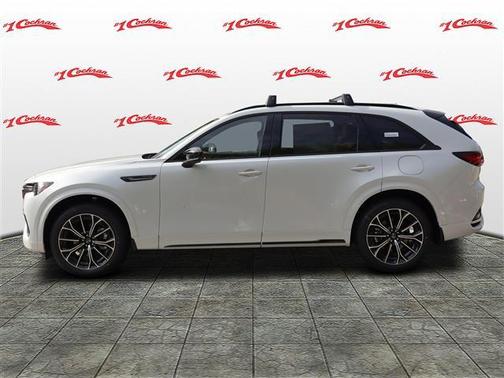 2025 Mazda CX-70 3.3 Turbo S Premium Plus AWD