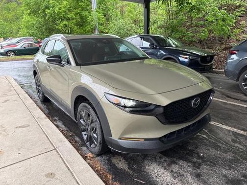 2024 Mazda CX-30 2.5 Carbon Turbo