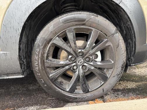 2024 Mazda CX-30 2.5 Carbon Turbo