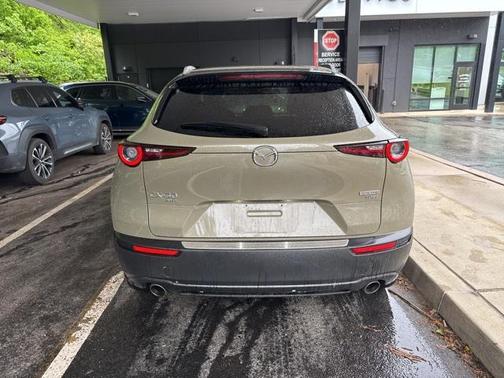 2024 Mazda CX-30 2.5 Carbon Turbo