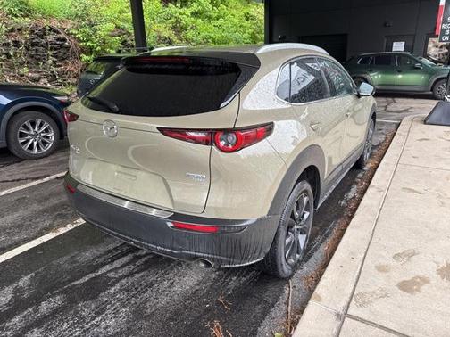 2024 Mazda CX-30 2.5 Carbon Turbo