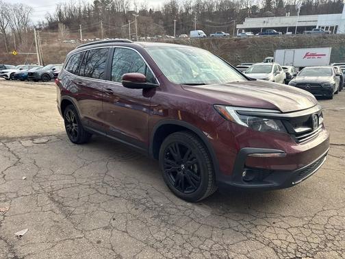 2022 Honda Pilot AWD Special Edition