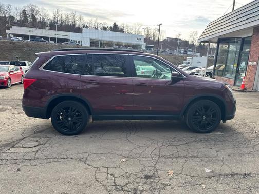 2022 Honda Pilot AWD Special Edition