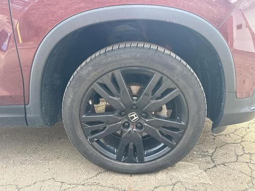 2022 Honda Pilot AWD Special Edition