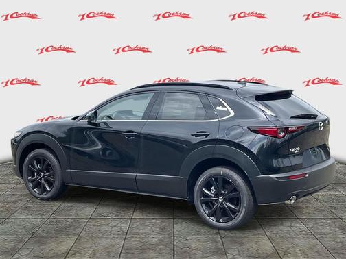 2025 Mazda CX-30 2.5 Turbo Premium Plus Package