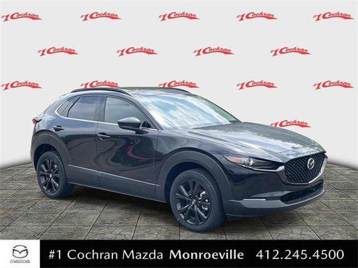 2025 Mazda CX-30 2.5 Turbo Premium Plus Package