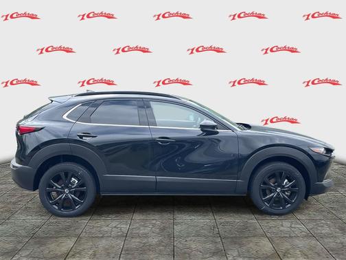 2025 Mazda CX-30 2.5 Turbo Premium Plus Package