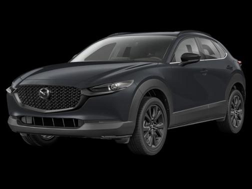 2025 Mazda CX-30 2.5 Turbo Premium Plus Package