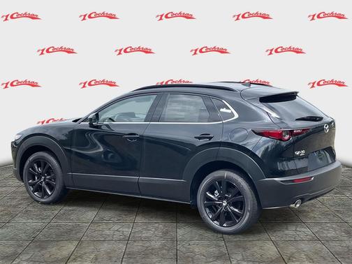 2025 Mazda CX-30 2.5 Turbo Premium Plus Package