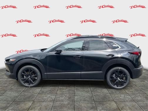 2025 Mazda CX-30 2.5 Turbo Premium Plus Package
