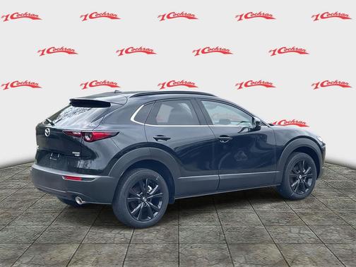 2025 Mazda CX-30 2.5 Turbo Premium Plus Package