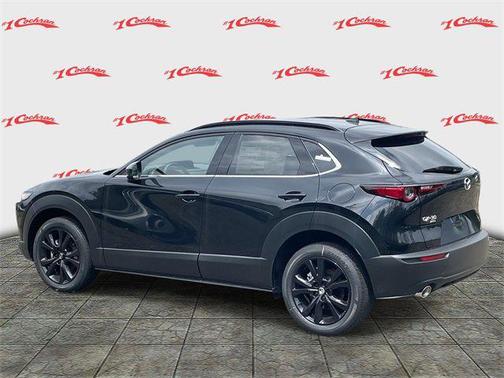 2025 Mazda CX-30 2.5 Turbo Premium Plus Package