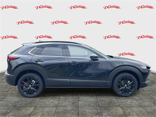 2025 Mazda CX-30 2.5 Turbo Premium Plus Package