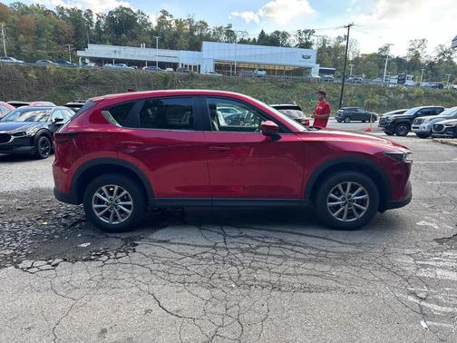 2023 Mazda CX-5 2.5 S Preferred