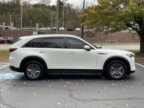 2025 Mazda CX-90 3.3 Turbo Preferred