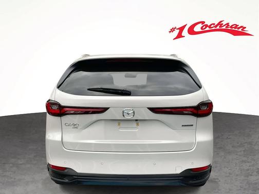 2025 Mazda CX-90 3.3 Turbo Preferred