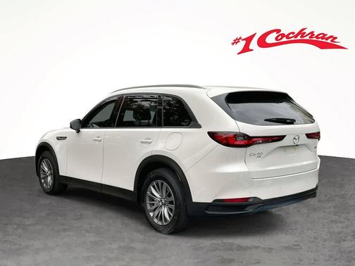2025 Mazda CX-90 3.3 Turbo Preferred
