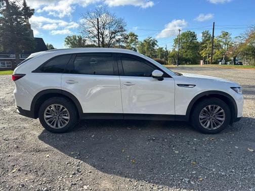2025 Mazda CX-90 3.3 Turbo Preferred