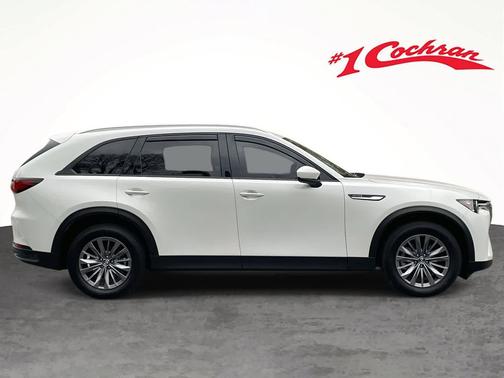 2025 Mazda CX-90 3.3 Turbo Preferred