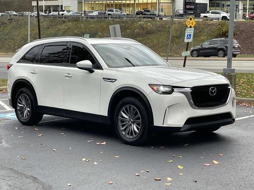 2025 Mazda CX-90 3.3 Turbo Preferred