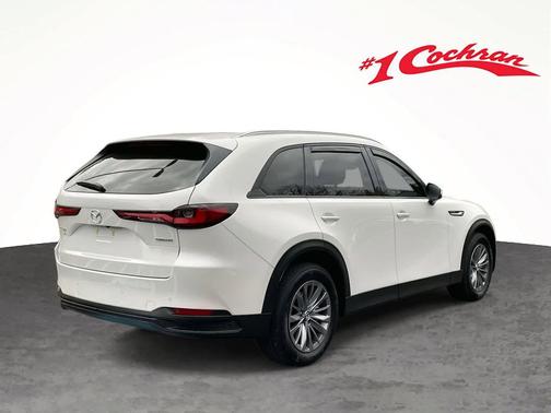 2025 Mazda CX-90 3.3 Turbo Preferred