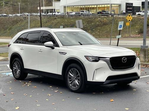 2025 Mazda CX-90 3.3 Turbo Preferred