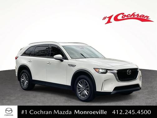 2025 Mazda CX-90 3.3 Turbo Preferred