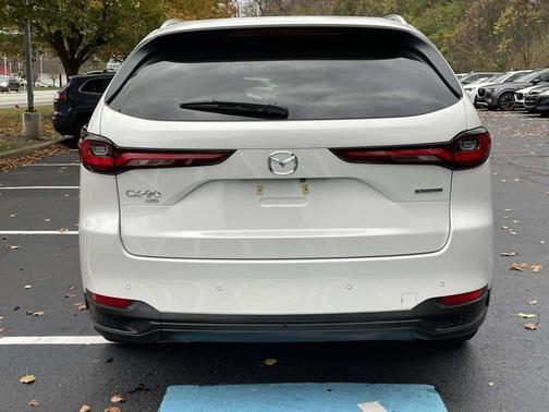 2025 Mazda CX-90 3.3 Turbo Preferred