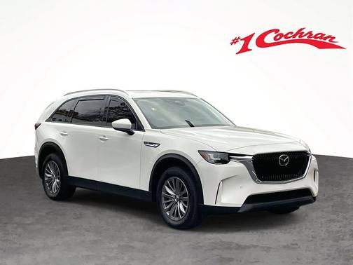 2025 Mazda CX-90 3.3 Turbo Preferred