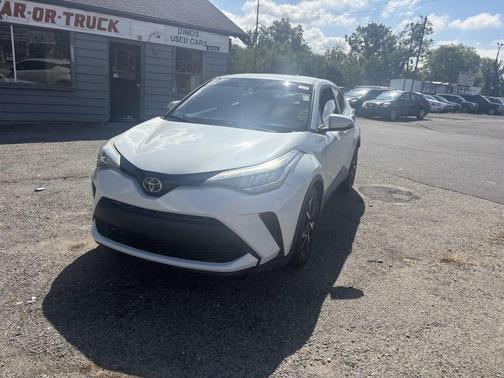 2021 Toyota C-HR XLE