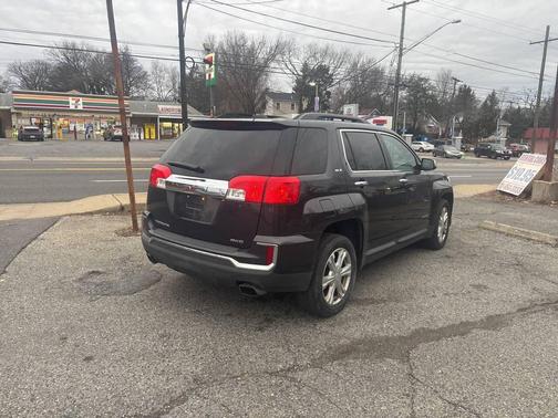 2016 GMC Terrain SLE-2