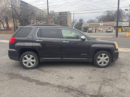 2016 GMC Terrain SLE-2