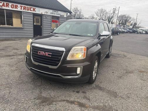 2016 GMC Terrain SLE-2