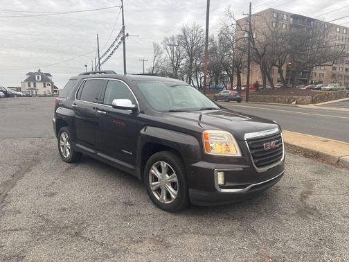 2016 GMC Terrain SLE-2