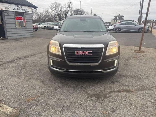 2016 GMC Terrain SLE-2